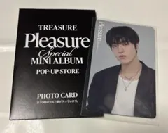 TREASURE POP-UP STORE 特典　ハルト