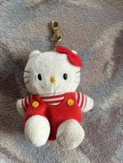 レトロファンシー！1997年製　ハローキティ　リュック　マスコット