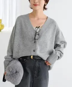 JOURNAL STANDARD relume　ハミルトンウールVカーディガン