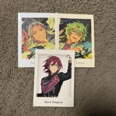 あんさんぶるスターズ 10周年展示会 ぱしゃっつ 特典 乱凪砂 巴日和 七種茨