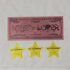 ★星組合せ自由★ TXT トゥバ 落下物 スビン ヨンジュン ボムギュ テヒョン