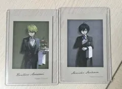 ニューダンガンロンパV3 遺影アクリルバッジ 最原終一 - メルカリ