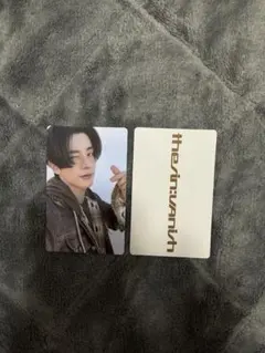 ENHYPEN/THE:SIN VANISH トレカ ジェイク