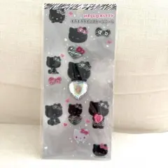 ハローキティ キラキラストーンシール キティちゃん おすそわけ