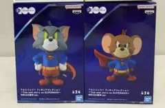 トムとジェリー フィギュア 4点セット