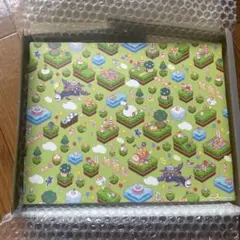 新品未使用品　星のカービィ 25th ミュージアム　アートパネル　限定商品