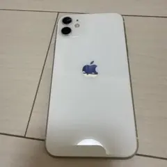 iPhone11 本体　128GB SIMロック解除済み　液晶不具合あり
