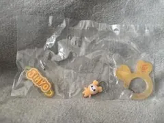 TWICE LOVELYS アクリルカラビナフロッキーマスコット ジヒョ