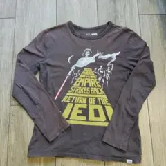 GAP STAR WARS 長袖カットソー
