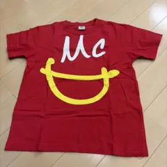 McDonald's マクドナルド Tシャツ メンズXS レディース　S Mのサムネイル
