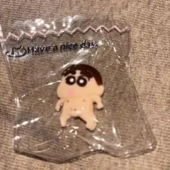 クレヨンしんちゃん スクイーズ