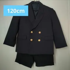 ネイビー ダブルブレストスーツ セット