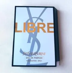 YSL イヴ サンローラン リブレ 香水 オーデパルファム 2ml サンプル
