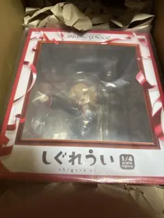 しぐれうい masterpiece 1/4スケールフィギュア BOOTH版