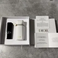dior ディオール ギフト リップケース 口紅