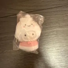 シークレットキーホルダー 雪の精（ちびっともシリーズ第3弾）