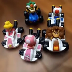 マリオカート 5体セット