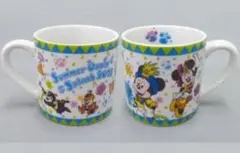 ディズニーシー　限定　スーベニアカップ　サマーオアシス　スプラッシュ　2012