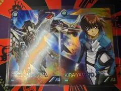 アーセナルベース　オフィシャルカードブックオフ　vol、1、2 特典カード