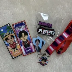 値下げ中‼️THE RAMPAGE LIVE TOUR 2026 グッズセット