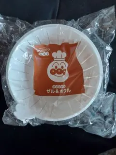 アンパンマンオリジナルザル&ボウル