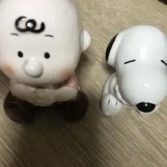 スヌーピーとチャーリー・ブラウン パンダ様専用となります。