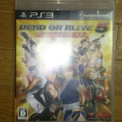 Ps3 デッドオアアライブ5アルティメット