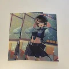 HOLOLIVE 大空スバル クリアファイル