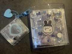 シール帳完成品②みみっち