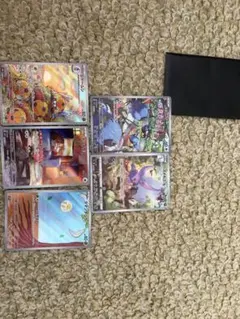 ポケモンカード AR 5枚セット