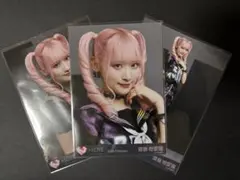 =LOVE 齋藤樹愛羅 3種 生写真