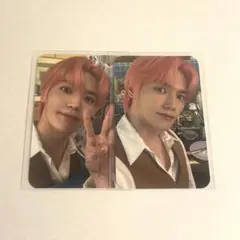 nct127 テヨン タレントカード
