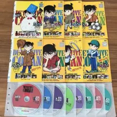 名探偵コナン PART16 DVD 全8巻　全巻セット　パート16