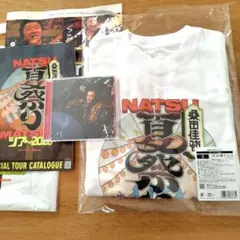桑田佳祐 夏祭りツアー2026 Tシャツ 白【Ｓ】＋CD人誑し＋オマケ
