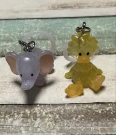 Suzy's Zoo　スージー・ズー　めじるしアクセサリー2 2種セット