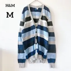 H&M カーディガン