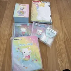Hello Kitty グッズ まとめ売り 置き時計 お昼寝ケット Hello Kitty グッズ まとめ売り 置き時計 お昼寝ケット - メルカリ