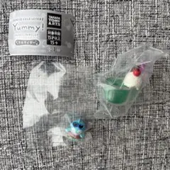 サンリオ Yummy! Sweets mascot チルサイダー　ハンギョドン