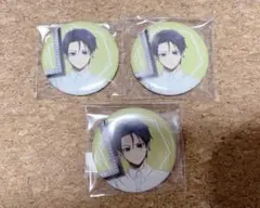 ブルーロック ブルロ Frame 缶バッジ 潔世一