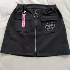 JENNI LOVE グレースカート 140cm　冬用