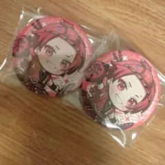 いれいす りうら いれサマ えびフェス 缶バッジ