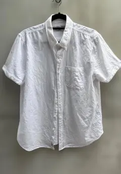 アバクロンビー&フィッチ　メンズ 半袖 Yシャツ 　Lのサムネイル