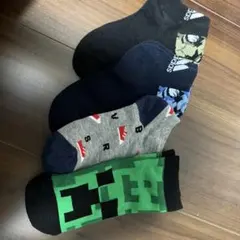 キッズ靴下セット 19-21センチ（未使用）