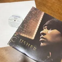Usher Confessions シングルyeah! 2枚セット