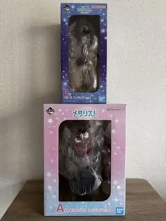 一番くじ メダリスト A賞B賞フィギュア 結束いのり＆狼嵜光