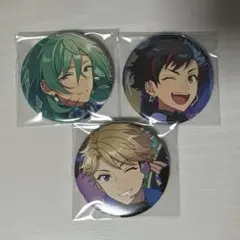 あんスタ 缶バッジ コレ缶 巽 鉄虎 嵐