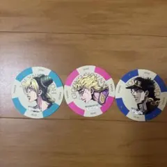 ジョジョの奇妙な冒険 コースターセット