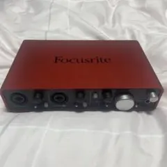 gang shit様】Focusrite Scarlett 2i2 値下可 - メルカリ