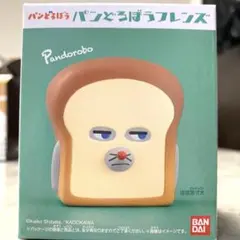 新品　未開封　バンダイ パンどろぼうフレンズ かくれみのじゅつ