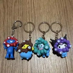 サンリオ　ミャクミャク　コラボ　セット